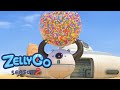 ZELLYGO season 2 Episode  25 ~ 28  kids/cartoon/funny/cute