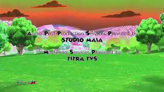 Mikros Animation/Disney Animation/Disney Jr. (2025) Effects (Preview 2 Mokou Deepfake Effects)
