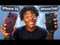 REVEALING THE NEW iPHONE!のサムネイル