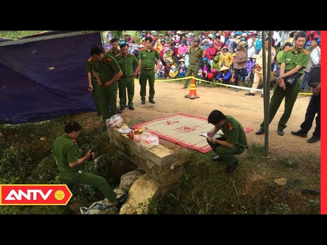 Kẻ giết bạn gái nhét cống phi tang khóc lóc cầu xin tha thứ | Hành trình phá án | ANTV