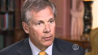 The CBS Evening News with Scott Pelley - CAT CEO on what Washington is missing
