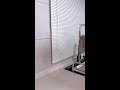 Stainless steel cabinet with knife rack and multi-layer shelf for kitchen storage