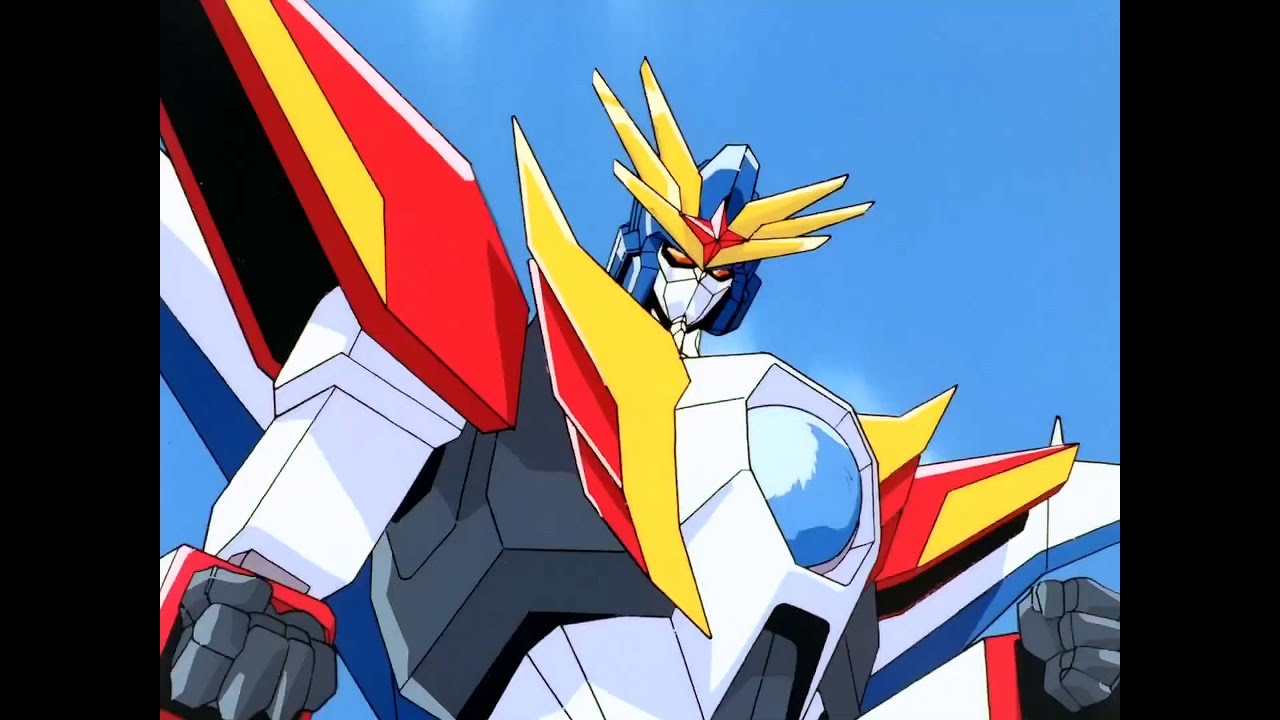 [MAD/AMV] 다간 OST 명곡 - 다간X 합체 테마 / ダ・ガーンX BGM / Da-Garn X