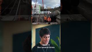 Marcial's Reaction to Scottish Water Lifting an Archimedes Pump