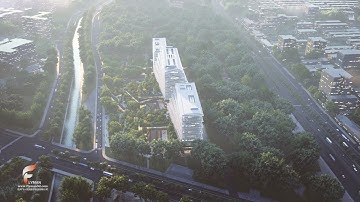 Lumion Architectural Animation FLYMAN#9