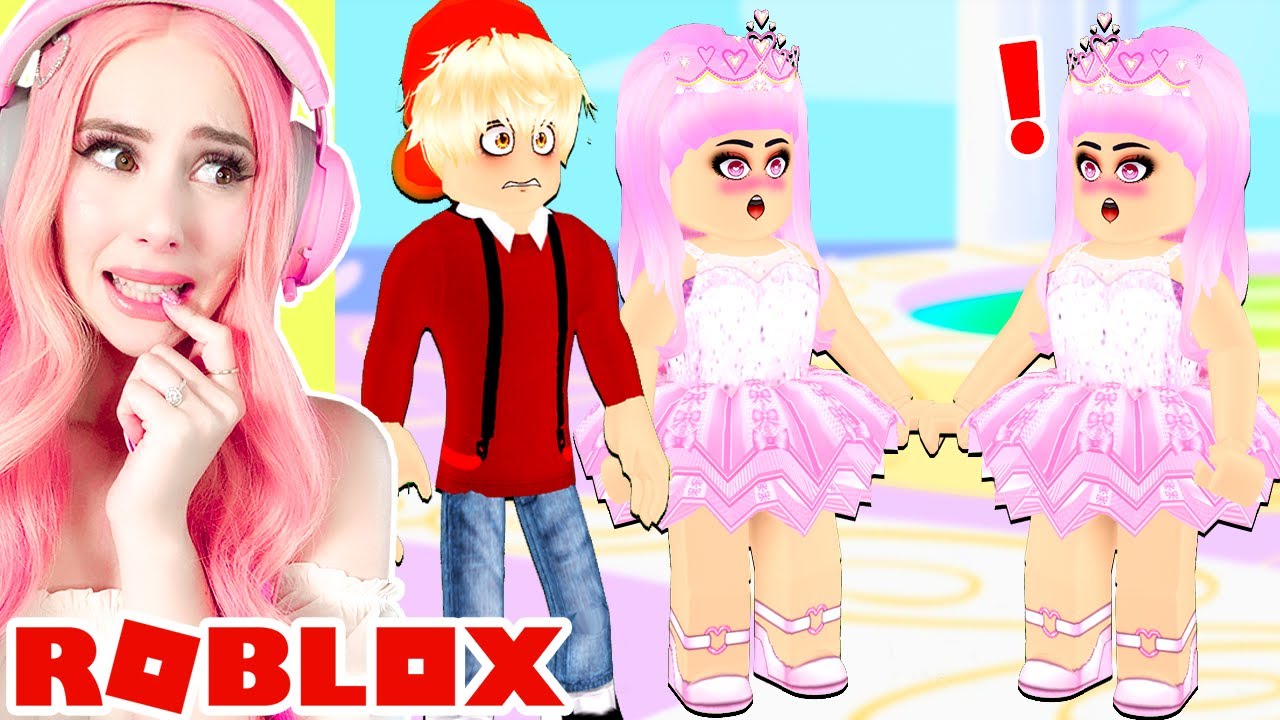 My Ex Is Dating Someone Who Looks Exactly Like Me A Roblox Royale High Story Youtube - her boyfriend broke up with her for me and i had no idea a roblox story youtube