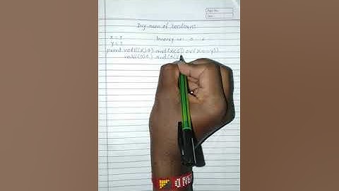 Dry run of Booleans Anand