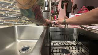 Why I Always Use Glacier Bay Faucets | 5 minute install