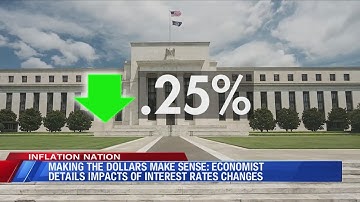 How will interest rate cuts affect you, Economist explains