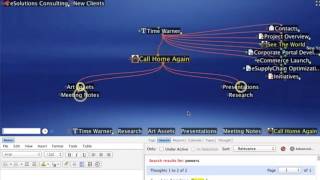 Webinar: Big Picture Organization and Task Management on My Mac, iPhone and iPad.