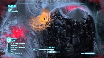 SSX - Avalanche Deadly Descent