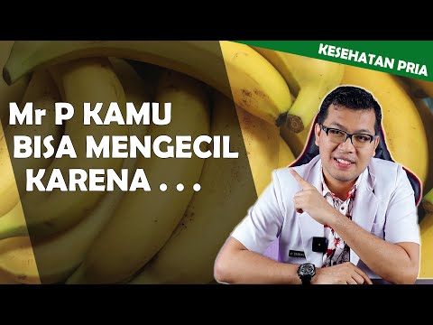 Video: Mengapa kepala saya mengecil?