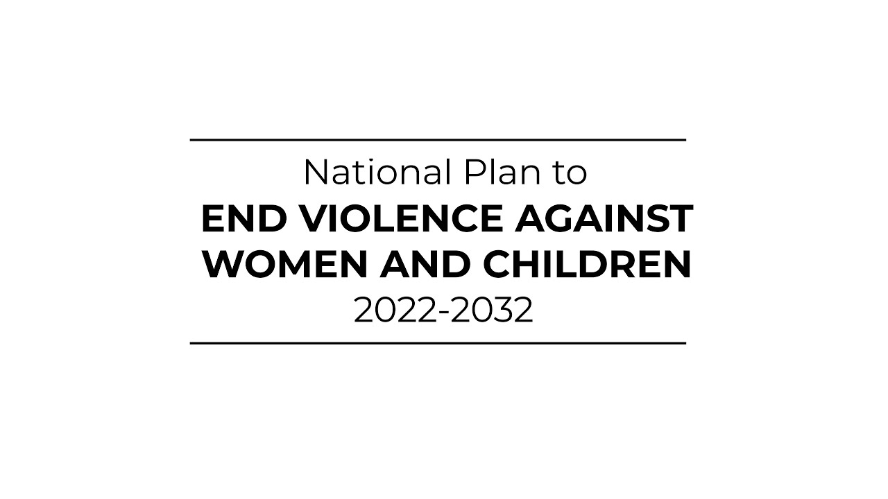 National Plan to End Violence Against Women and Children 2022-2023 ...