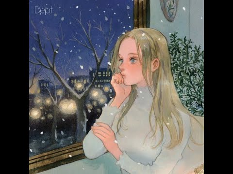 뎁트 Dept White Snow Feat Prettyhappy