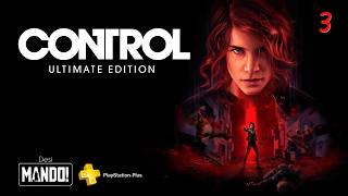 Last Chance to Play #1 | Control Ultimate Edition – A Lead in Research