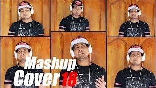 Video thumbnail of "Mashup Cover 18 - Dileepa Saranga"