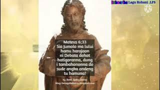 Dang mabiar au //lagu rohani lengkap liriknya