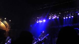 A Pale Horse Named Death-Growing Old live 10/18/13