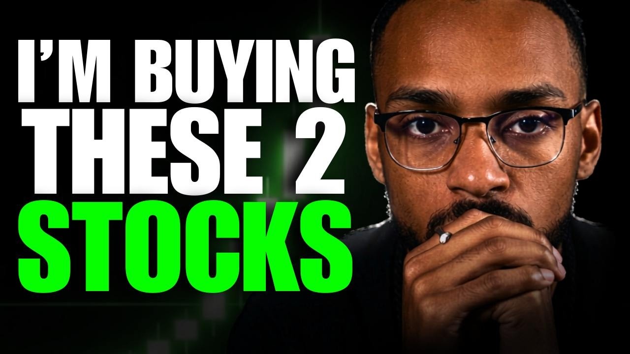 These 2 Stocks Are Flashing Massive Buy Signals, I'm In.