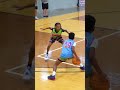 6th GRADER BREAKS ANKLES
