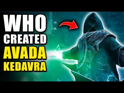 History of Avada Kedavra (The Killing Curse) - Harry Potter Explained
