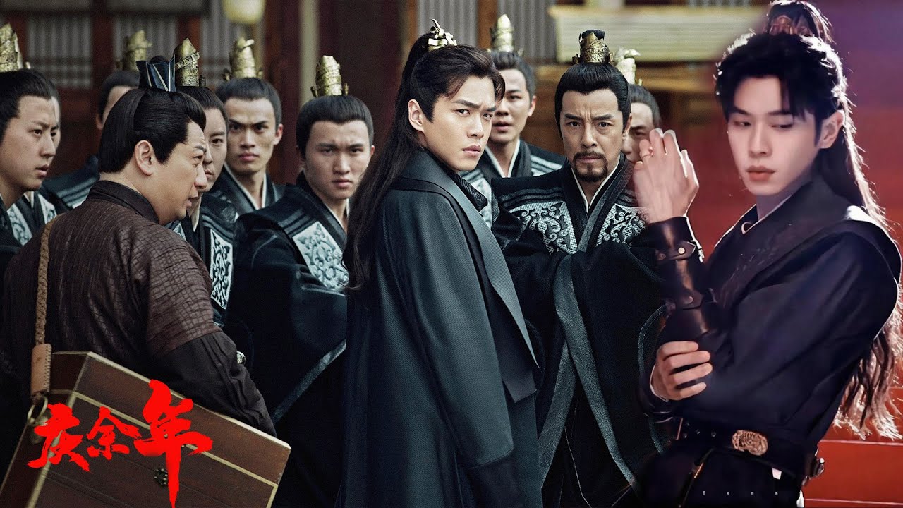 Фань Сянь в Бэй Ци был окружён мастерами, но остановил их всех одним ударом ладони!