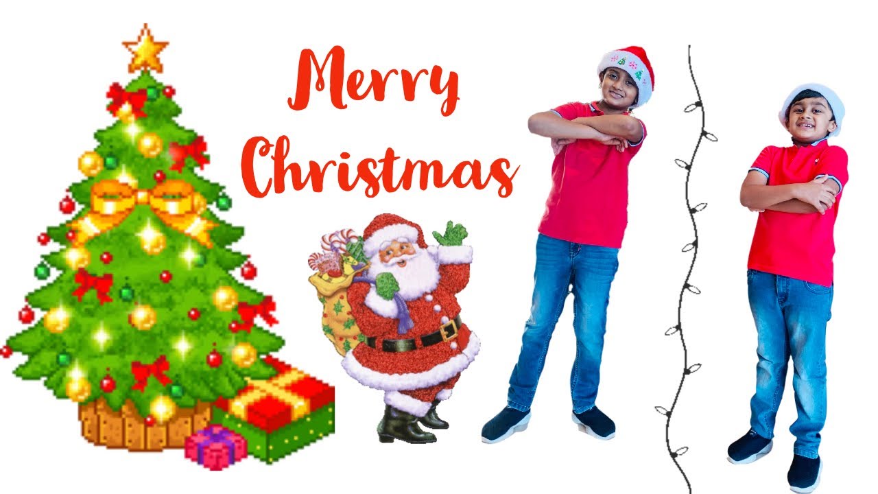 Jingle Bells Crazy Frog Aarya & Darsh Kunal Shettigar Choreography