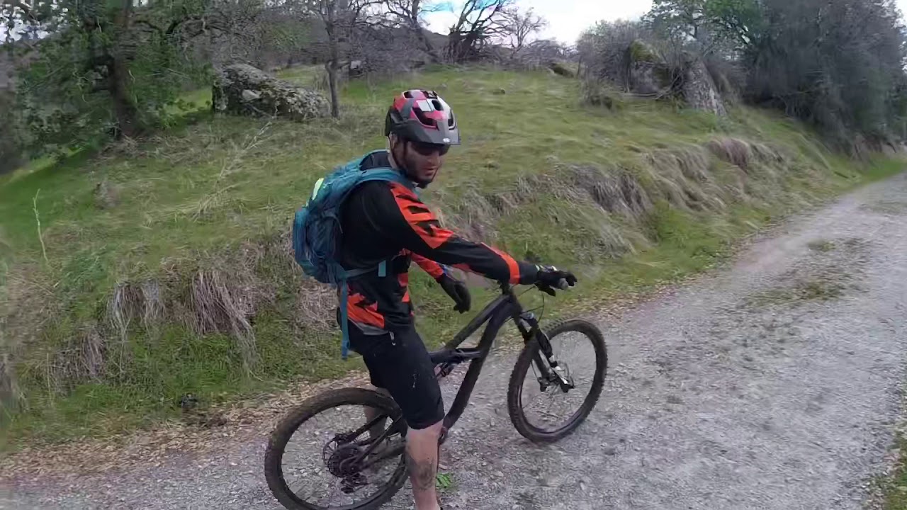 three rivers mountain bike trails