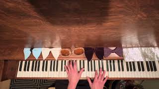 Sunday evening piano。我要成為一個溫柔的人 by Harry Edward Pierce 100 views 3 weeks ago 6 minutes, 27 seconds