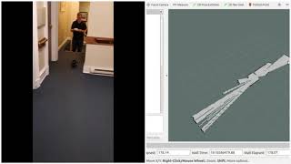 BOE BOT Lidar Hector Mapping