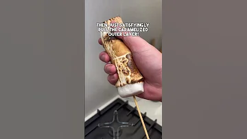 Best Way Of Eating Marshmallow At Home Simplerecipe Kitchenhack 