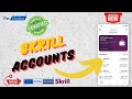 How To Create a Skrill Account in Uganda |  How Do I Register For Skrill In Uganda