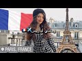 رحلتي لباريس PARIS VLOG 