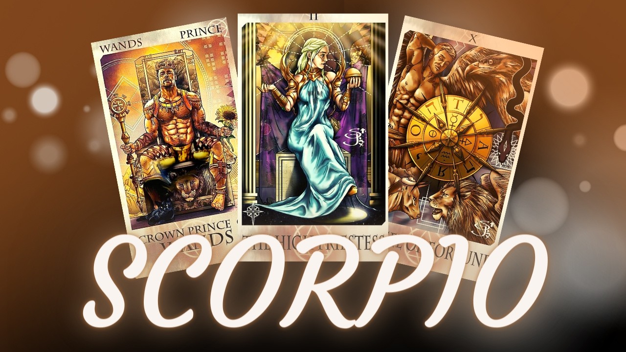 Скорпион, тебя не игнорируют😞 Пришло время узнать правду😯 Вот что происходит на самом деле