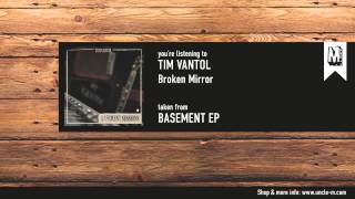 Video thumbnail of "Tim Vantol - "Broken Mirror""