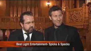 Walking the AFI Red Carpet