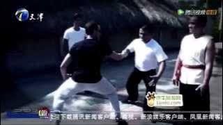 Jean-Claude Van Damme vs Danny Chan - The challenge (HD) [Martial Arts]