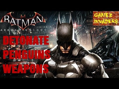 Após problemas, Warner suspende vendas de Batman: Arkham Knight no Steam -  TecMundo