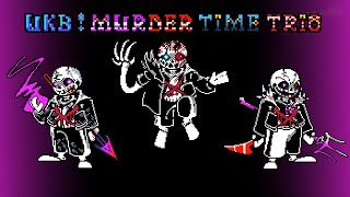 Karma! Murder Time Trio - Phase 4: Unfair Karmas