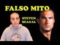 Steven Seagal falso mito e Krav Mago