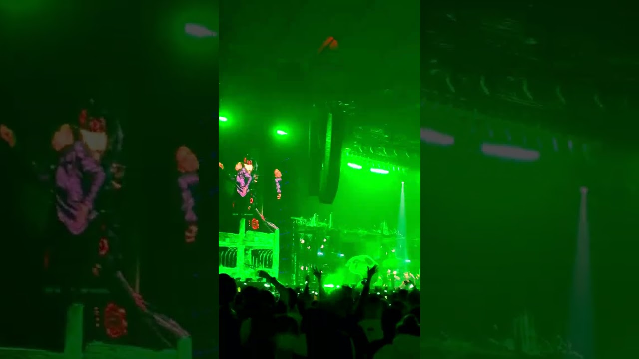 【4K】LADY GAGA The MAYHEM Ball in Japan,Tokyo 25/1/2026 Part6
