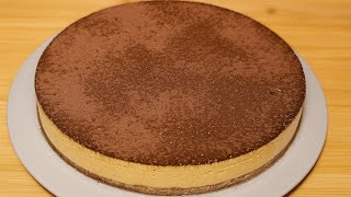 No-Bake Flan Cheesecake 🍮 | Easy Caramel Dessert Without Oven | Creamy & Delicious Layers