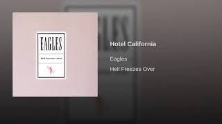 Hotel California Live On Mtv 1994 Hotel California Live On Mtv 1994