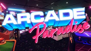 This New Arcade Management Simulator Is Incredible | Arcade Paradise