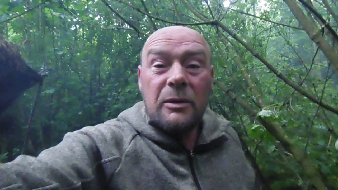 camp stupid with prepped nomad