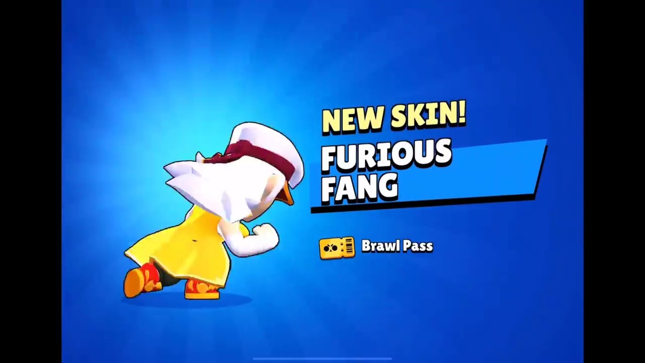 Unlocking Furious Fang 💝