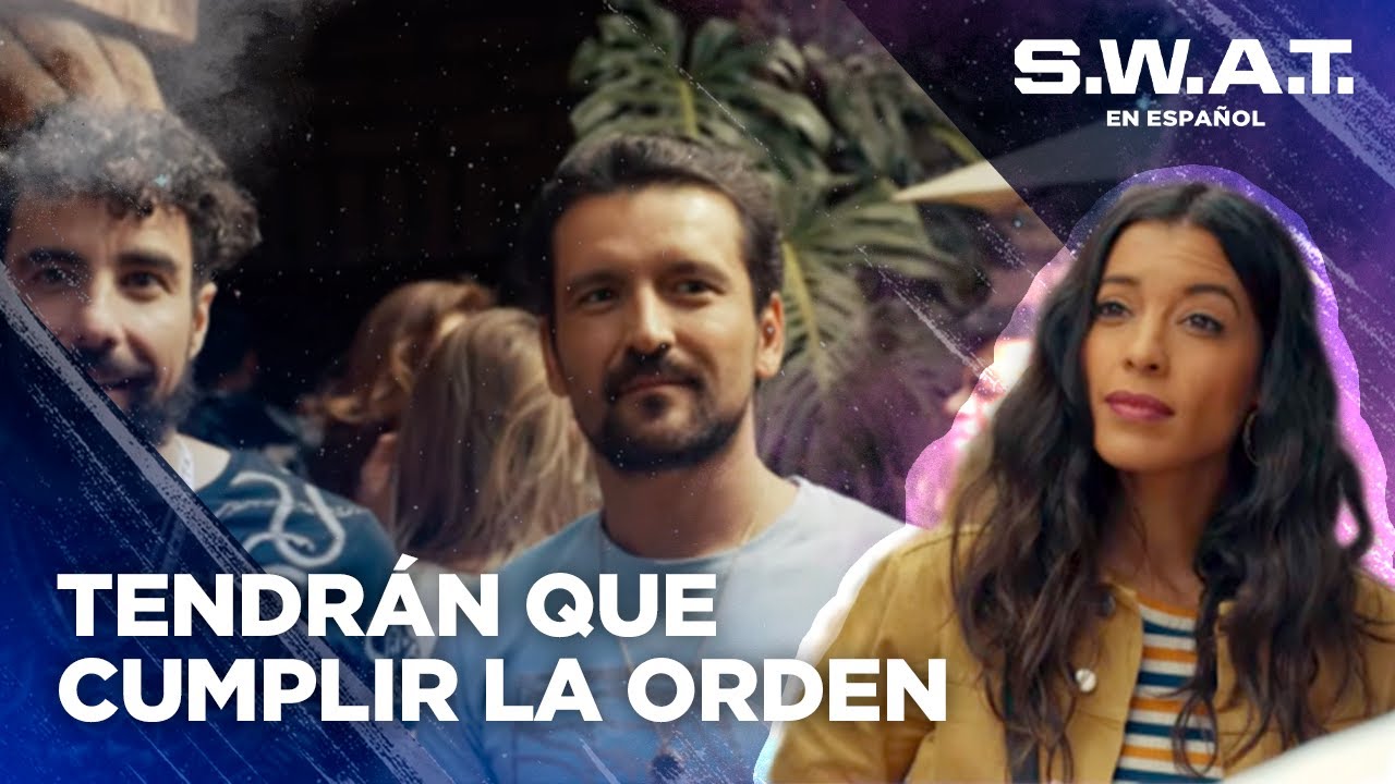 La Capitana Cortez y la Agente Christina son puestas a prueba | Temporada 2  | S.W.A.T. en Español