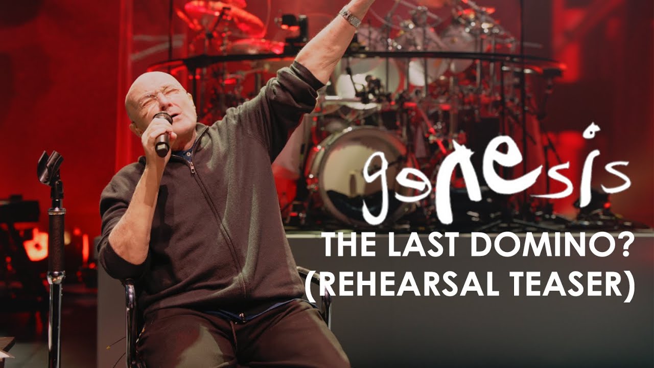 genesis last domino tour video