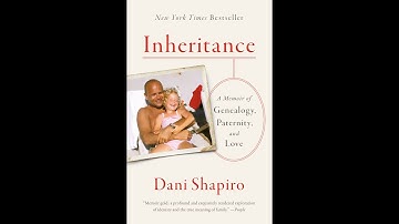 Author Webinar: A Conversation with Dani Shapiro, Author of Inheritance