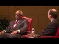 A Conversation with the Justice Clarence Thomas